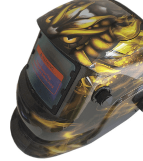 Custom Welding Helmets >> Tweco Auto Darkening Welding Helmet Dragon Custom Welding Helmets >> Tweco Auto Darkening Welding Helmet Dragon