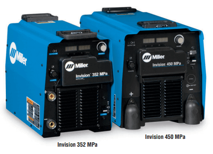 Miller Invision™ 352 MPa 907431