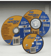 Norton NorZon Plus Rightcut Pkg 25