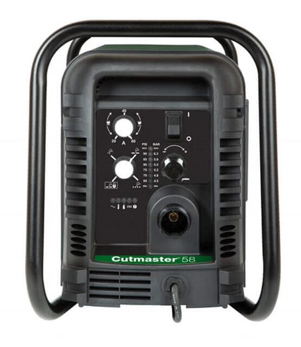 Green ESAB Victor Thermal Dynamics Cutmaster 58 600 VAC 20 ft. Lead Torch #1-5830-5 Durable and long lasting