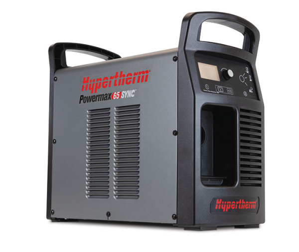 Powermax65 SYNC Plasma Cutter w/ CPC & Serial Ports, Power Supply Only(200-600V 1/3PH) #083373