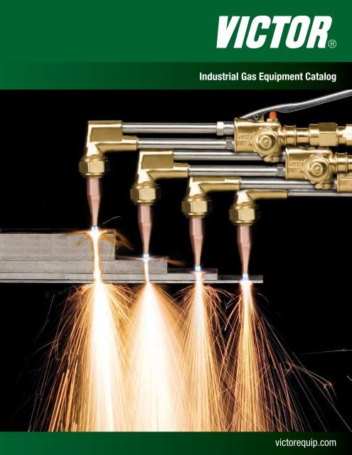 Victor Medium Duty Outfit Super Range 350 #0384-2696 | Cutting Torch