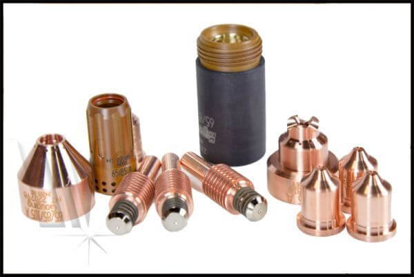 Hypertherm Powermax 85 Plasma Cutter #087132 - Accessories