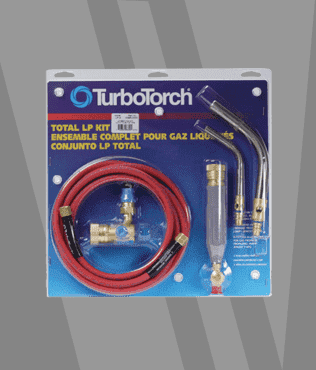 Victor LP-2 Turbo Torch Kit  #0386-0007