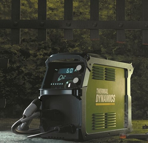 Thermal Dynamics Plasma Cutter Cutmaster 60i 3-Phase Plasma Cutter  #1-5630-2X