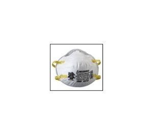 3M Particulate Respirator #8210 3M Particulate Respirator #8210