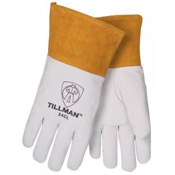 24C Premium Kidskin TIG Gloves #24CL