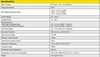 ESAB Rogue EM190 PRO MIG Welder 070030183 Specs