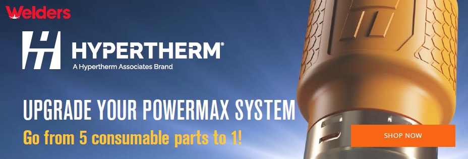 Free Hypertherm SYNC cartridge