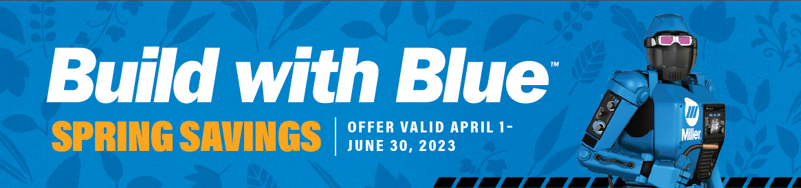 Shop Miller Build with Blue sale 2023