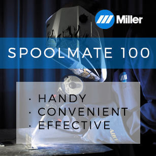 Miller Spool Gun 100 for Sale