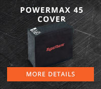 Hypertherm Powermax 45 XP Cover for Sale