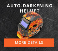 See auto-darkening helmets for plasma cutting