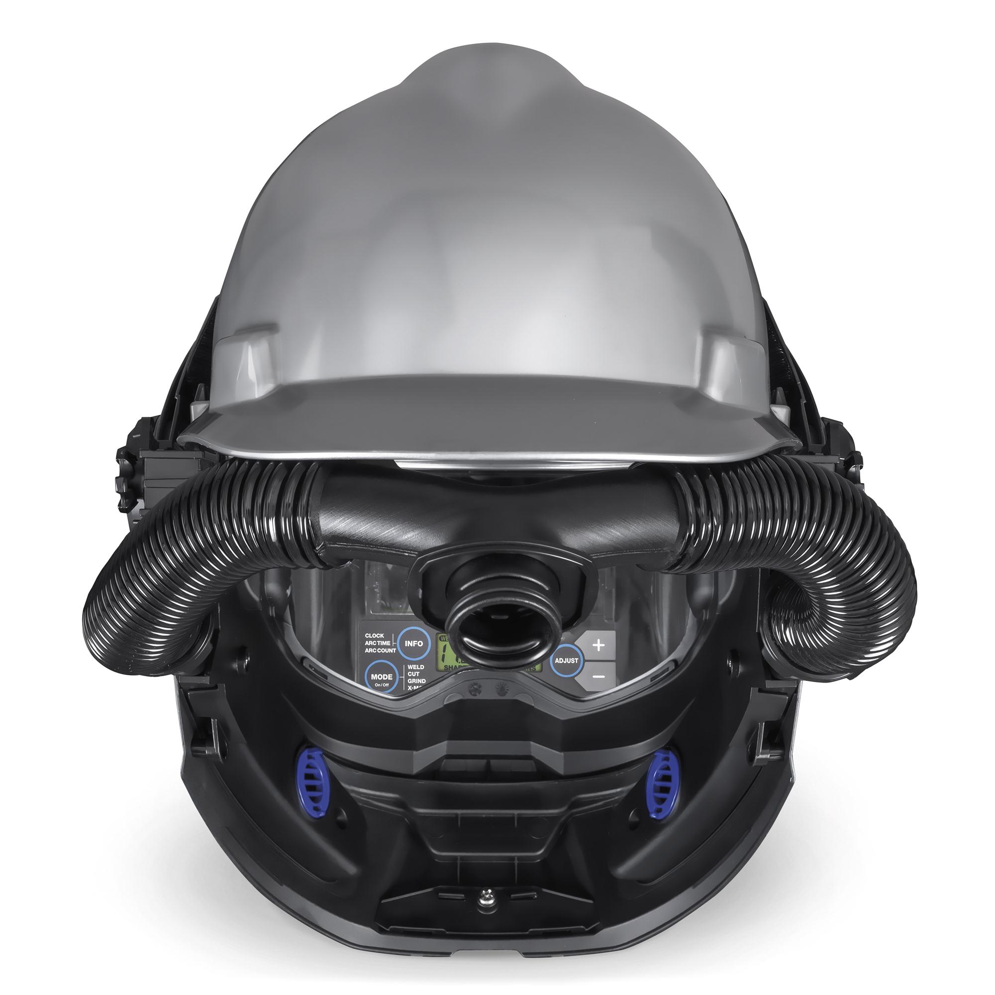m❤︎ Miller Hard Hat PAPR W/T94iH-R Helmet for sale (287510