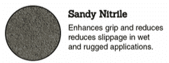 Sandy Nitrile Explanation