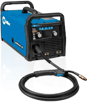 Multimatic 215 with TIG Kit Package #951674