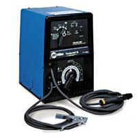 Miller Thunderbolt XL 225 AC/DC 220 Volt Stick Welder 