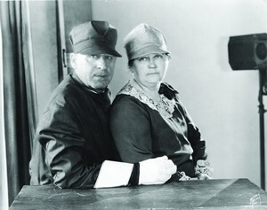 George & Ida Kromer, American Hat Heroes