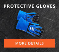 Buy protective welding gloves
