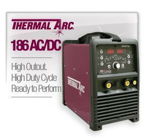 ThermalArcFabricatorWelderSupply