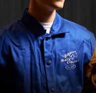 Welding Jackets