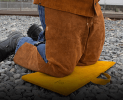 Welding pants and chaps