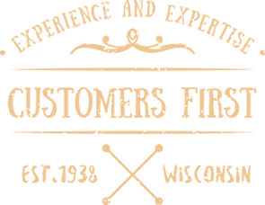 Established in 1938, we've always put welders first Welder Supply Company Wisconsin, Illinois