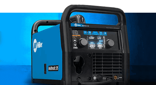 Miller welders & plasma cutters