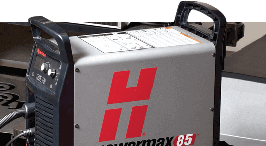 Hypertherm plasma cutters