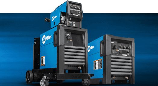 Miller welding machines