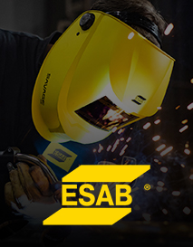 ESAB/Tweco autodarkening welding helmets and accessories