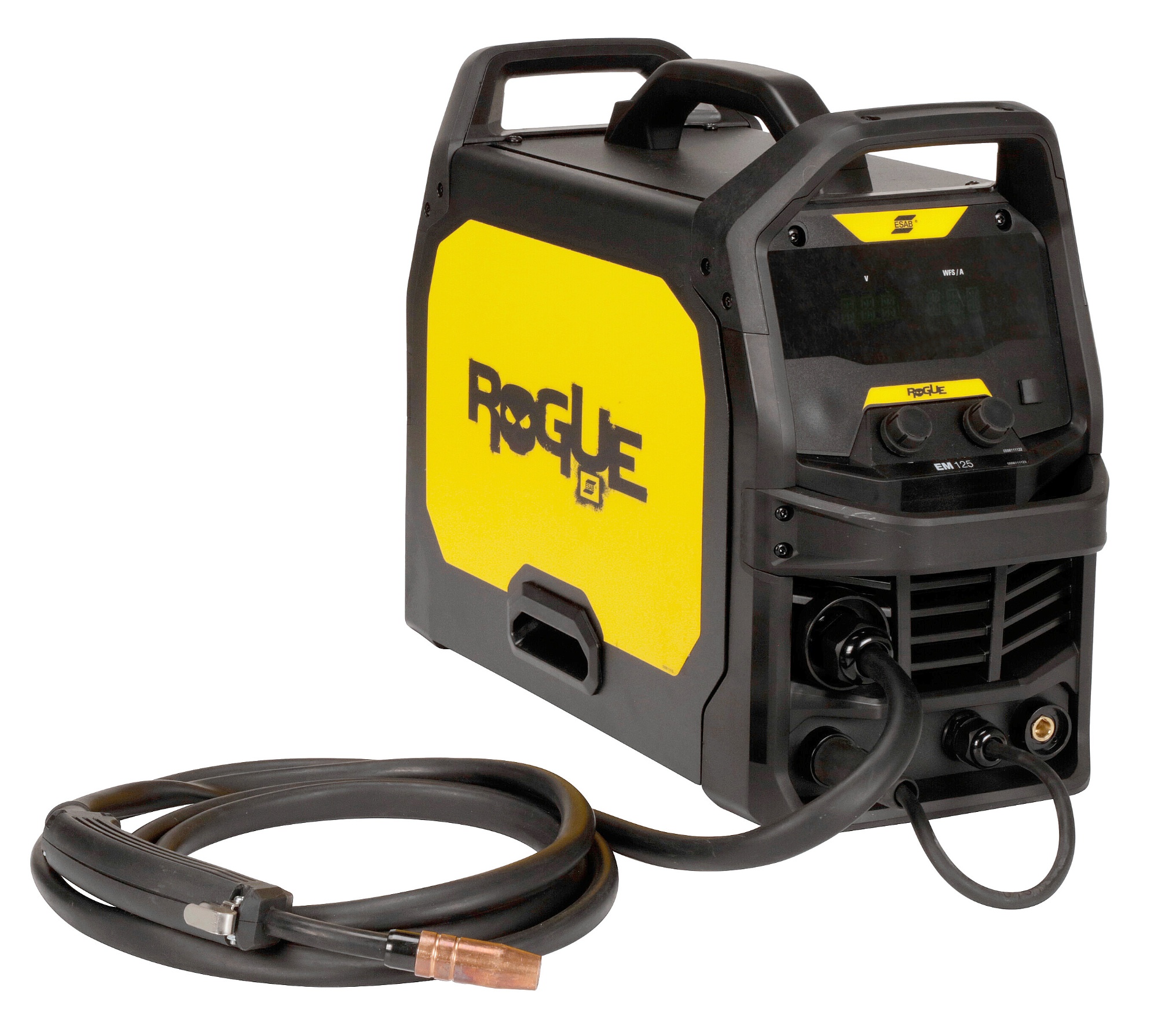 ESAB Rogue EM125 affordable MIG welding machine