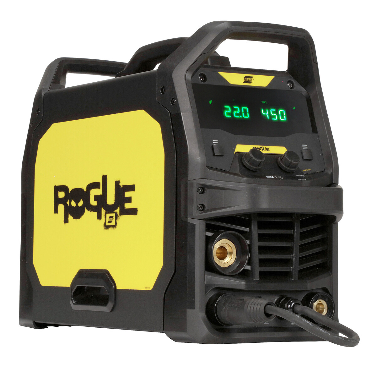 ESAB Rogue EM 140 affordable MIG welding machine